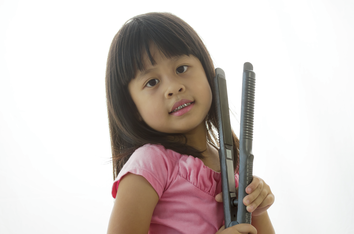 Rambut kusut anak, solusi rambut kusut, perawatan rambut si kecill, tips rambut sehat, rambut kering anak, Bunda, si Kecil